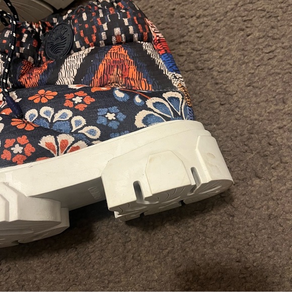 FARM Rio Multicolor Ankle Boots - Picture 7 of 9